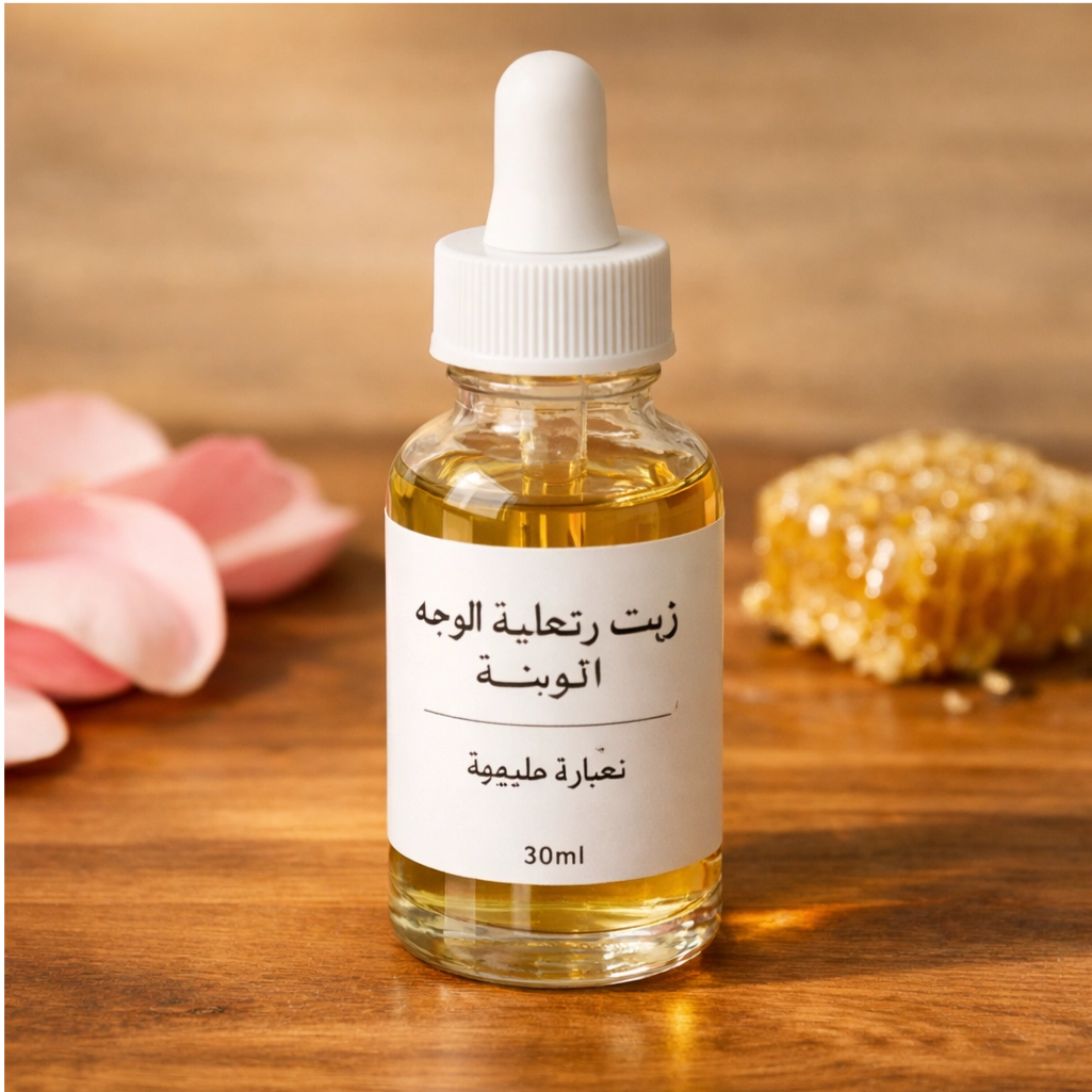 زيت للترطيب والتغذية